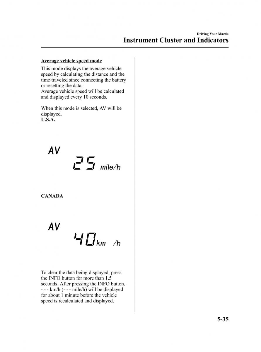 Mazda 2 III Demio owners manual / page 141