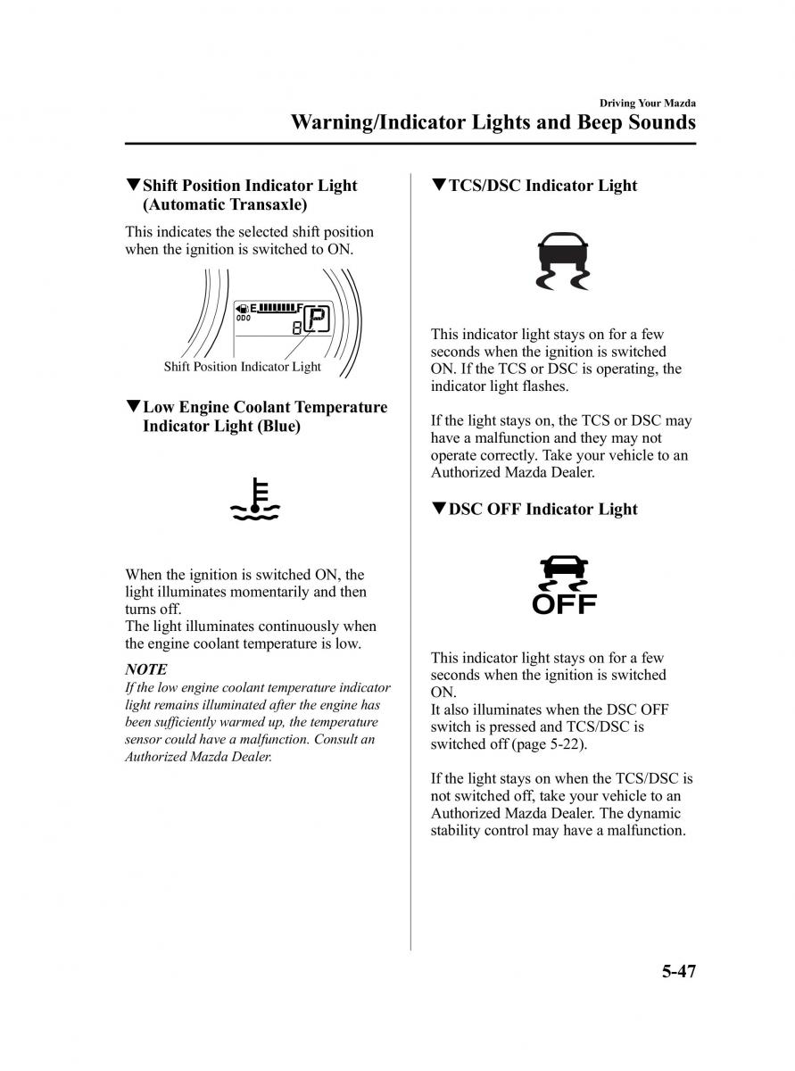 Mazda 2 III Demio owners manual / page 153