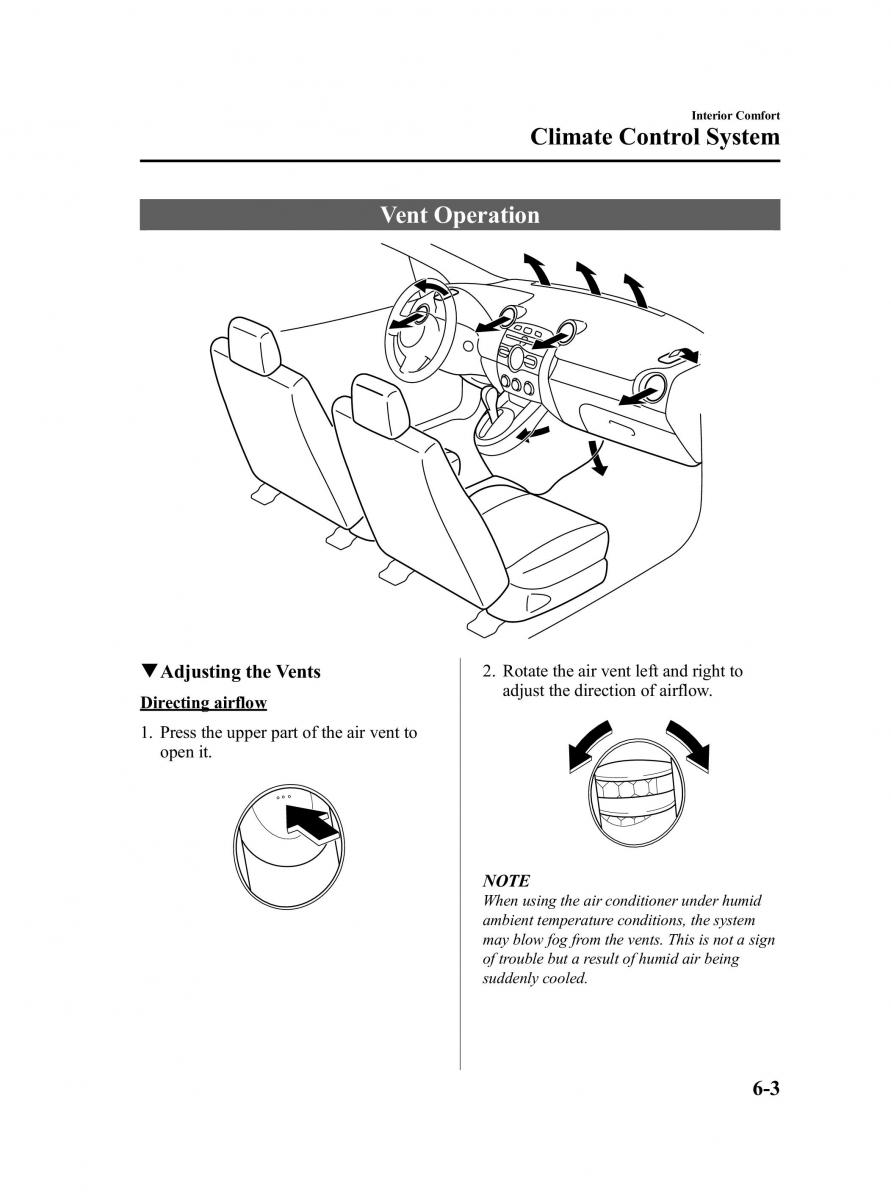 Mazda 2 III Demio owners manual / page 169