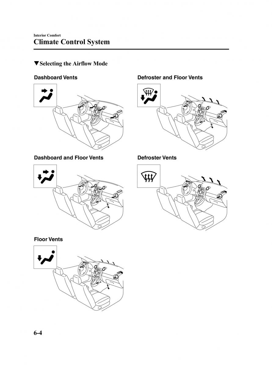 Mazda 2 III Demio owners manual / page 170