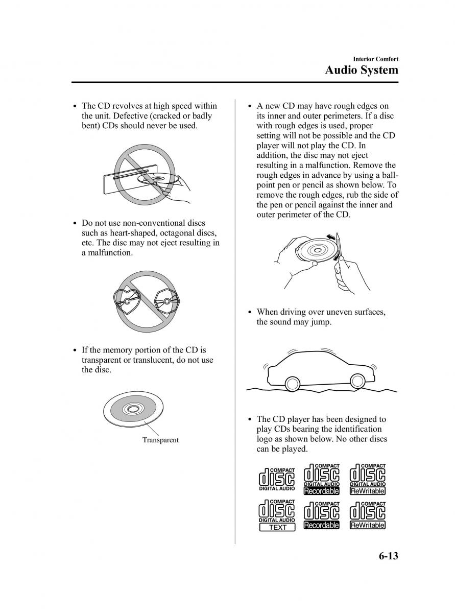 Mazda 2 III Demio owners manual / page 179