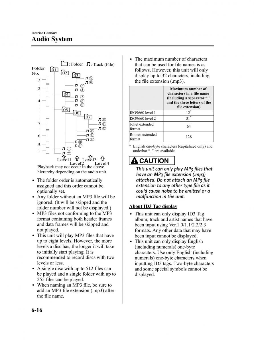 Mazda 2 III Demio owners manual / page 182