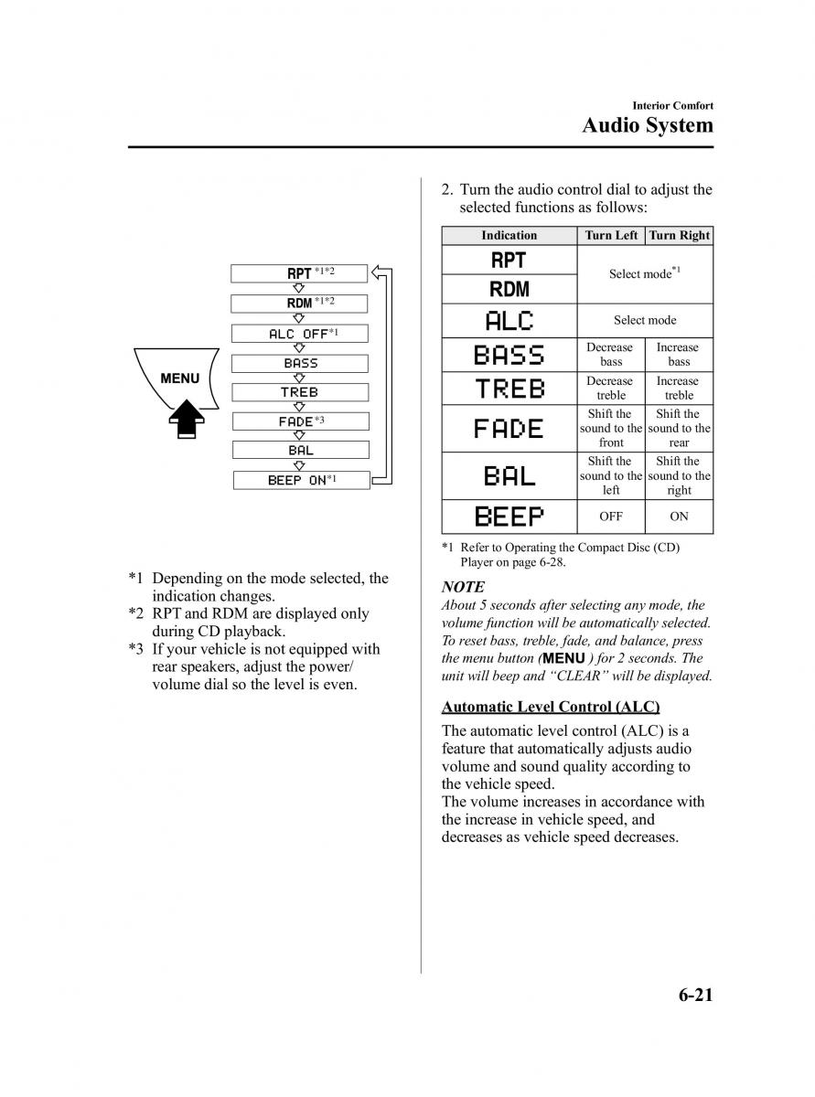 Mazda 2 III Demio owners manual / page 187