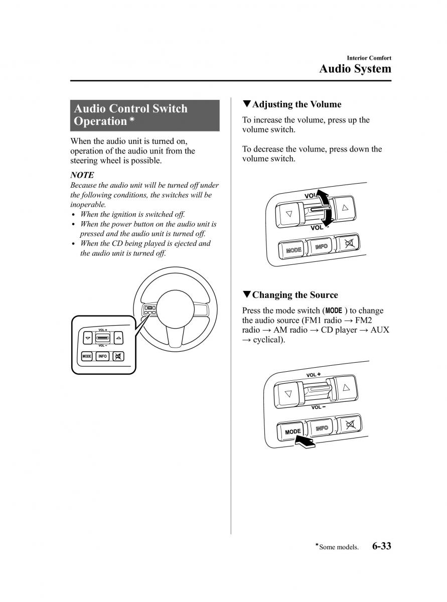 Mazda 2 III Demio owners manual / page 199