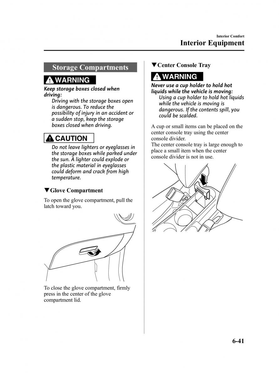 Mazda 2 III Demio owners manual / page 207