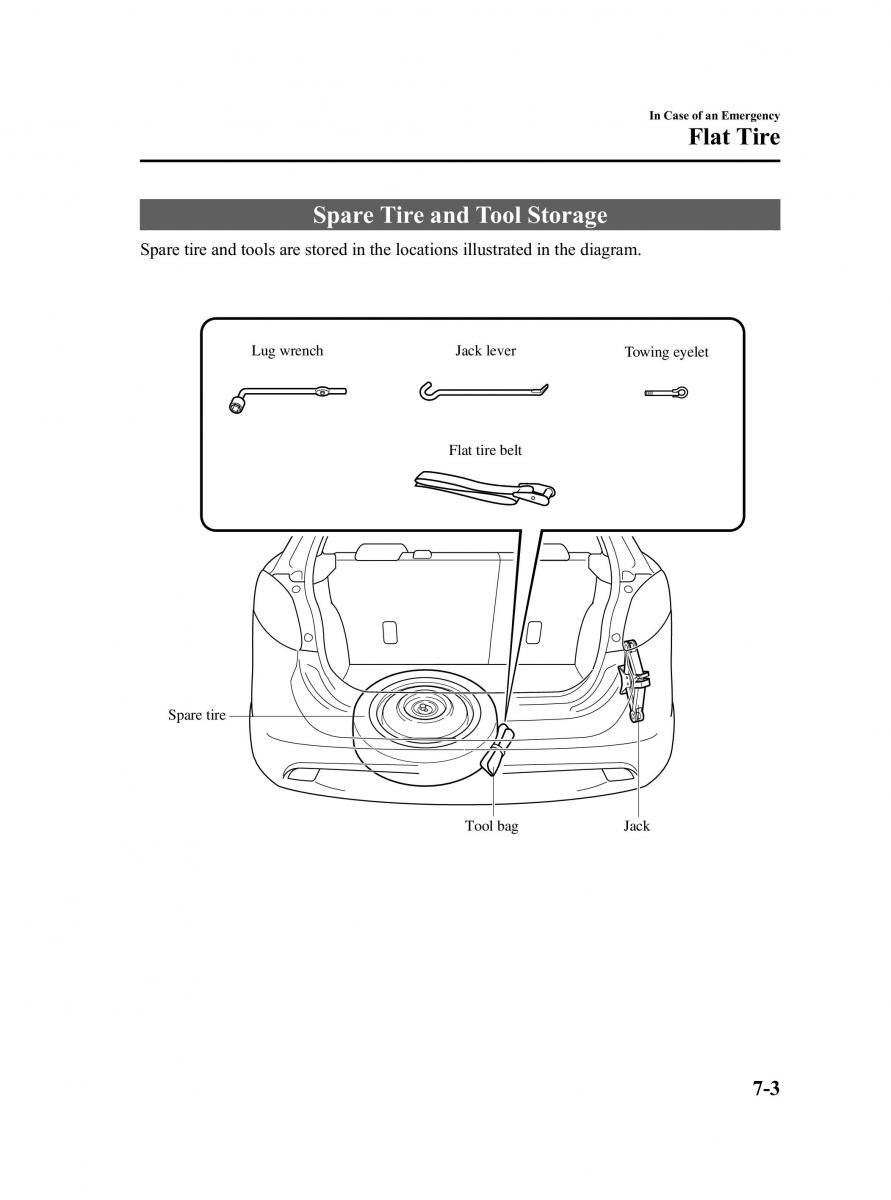 Mazda 2 III Demio owners manual / page 211