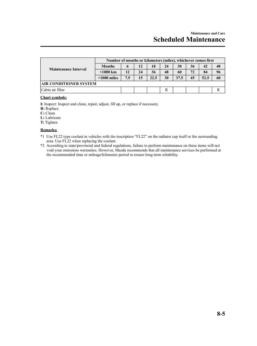 Mazda 2 III Demio owners manual / page 237