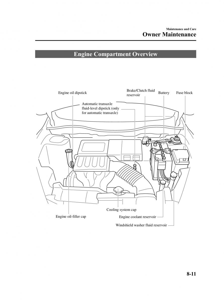 Mazda 2 III Demio owners manual / page 243