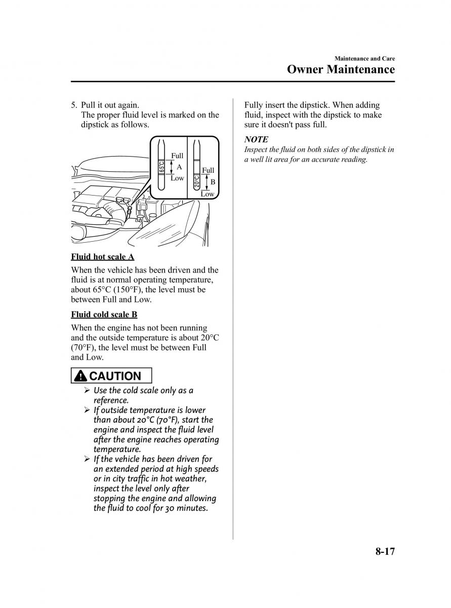 Mazda 2 III Demio owners manual / page 249