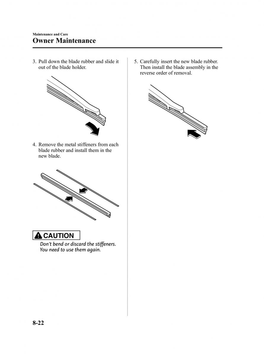 Mazda 2 III Demio owners manual / page 254