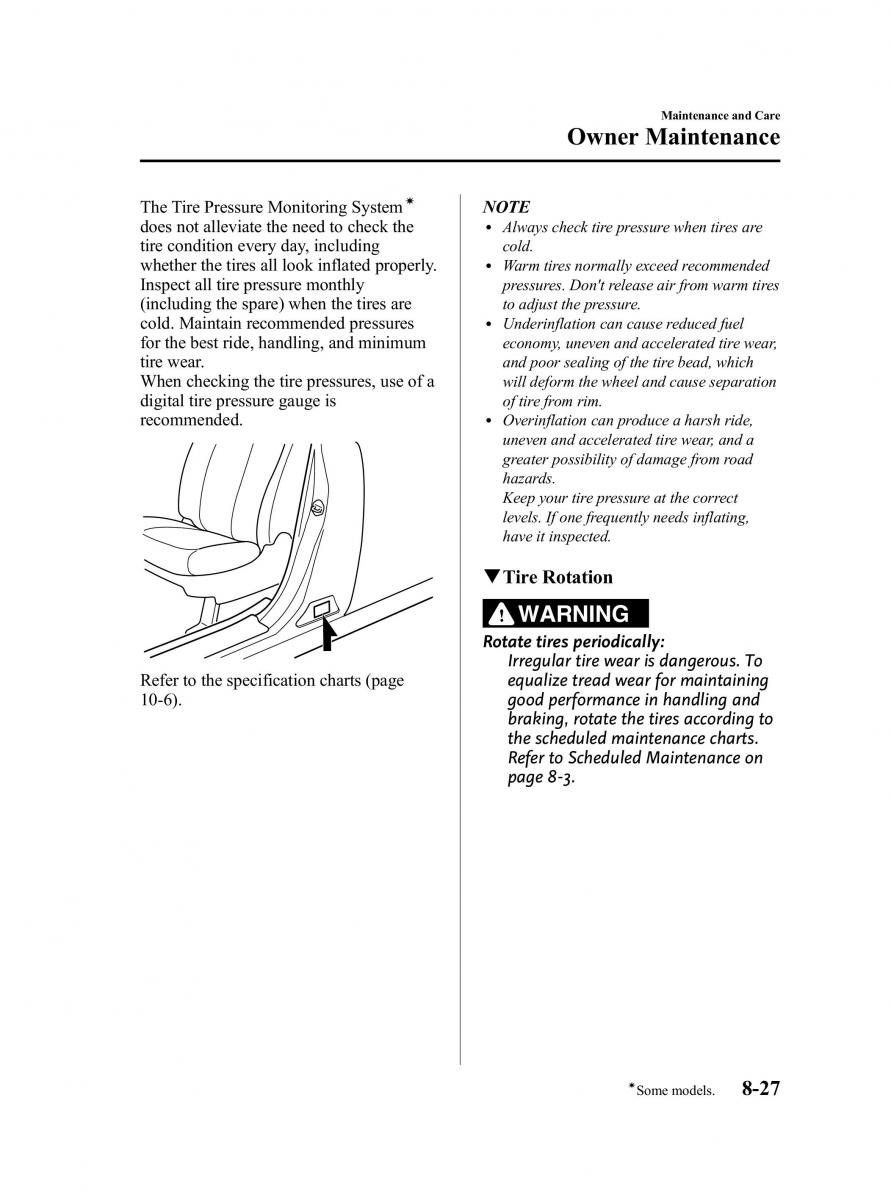 Mazda 2 III Demio owners manual / page 259