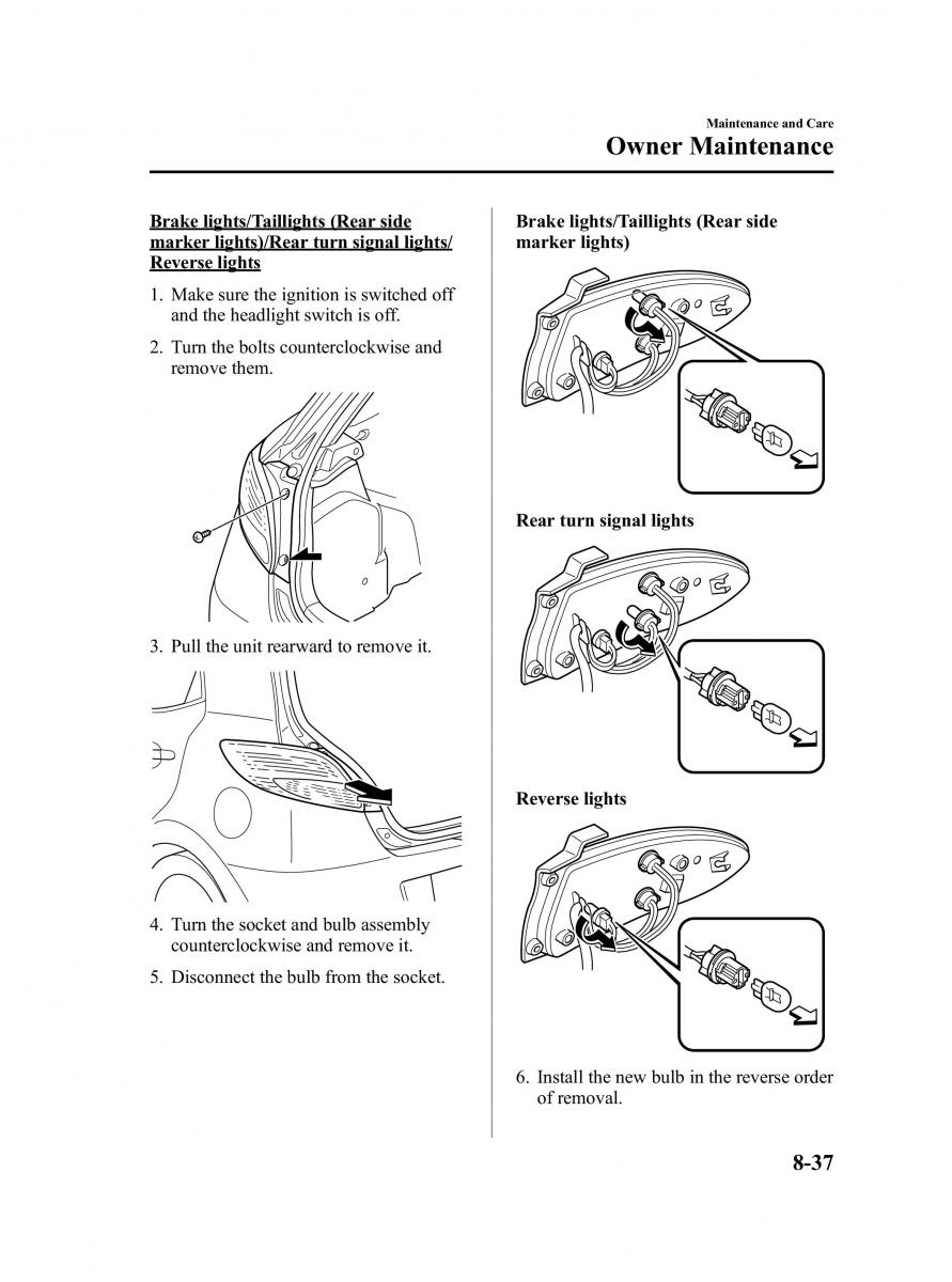 Mazda 2 III Demio owners manual / page 269