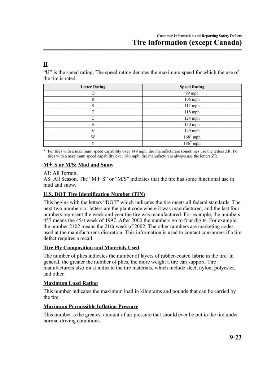 Mazda 2 III Demio owners manual / page 307