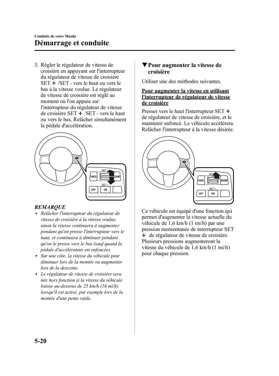 Mazda 2 III Demio owners manual manuel du proprietaire / page 141