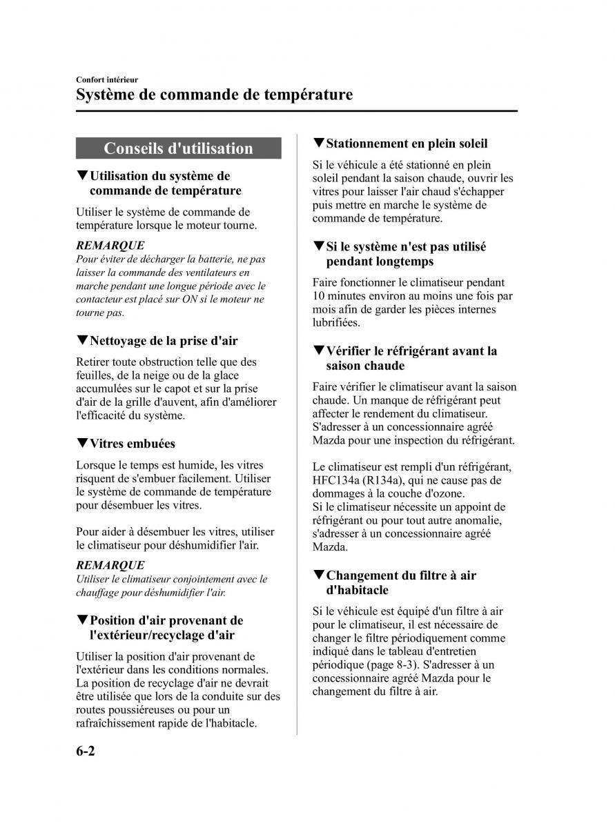 Mazda 2 III Demio owners manual manuel du proprietaire / page 189