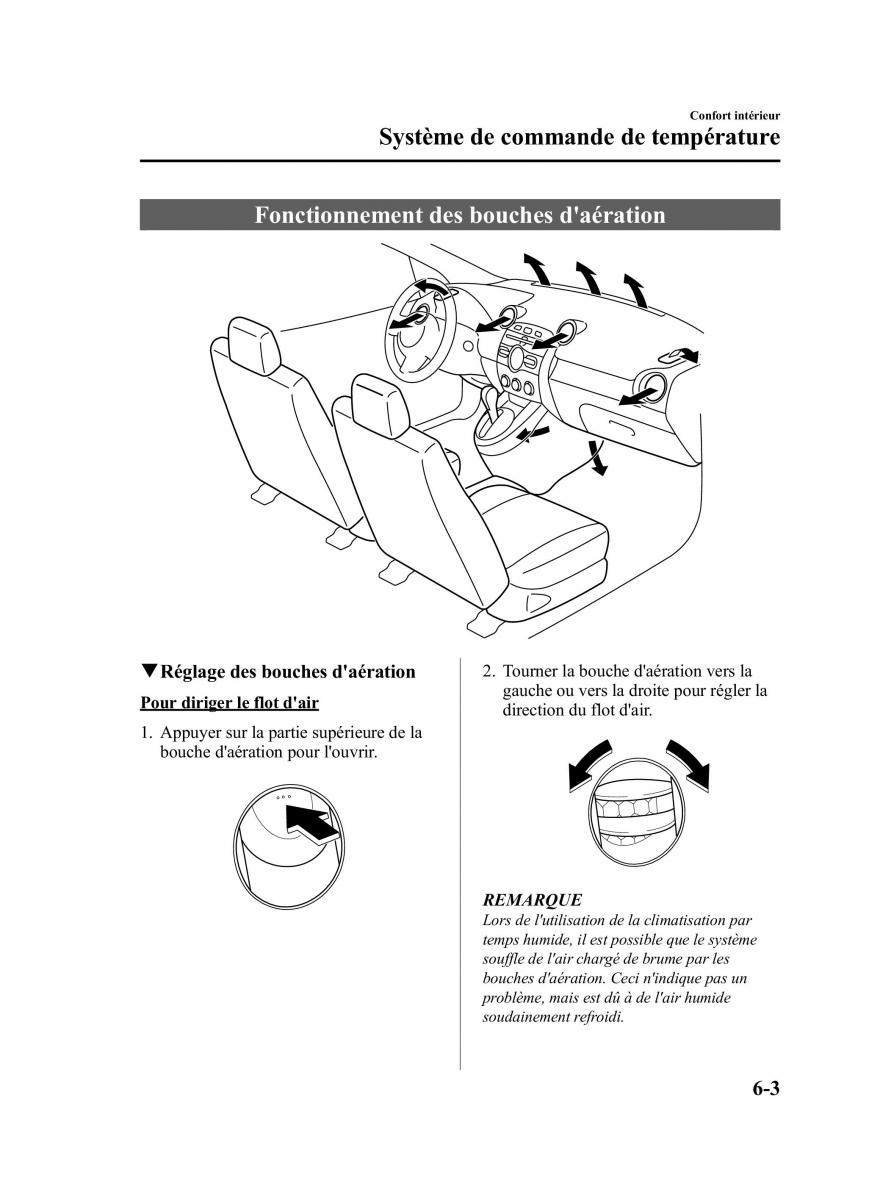 Mazda 2 III Demio owners manual manuel du proprietaire / page 190