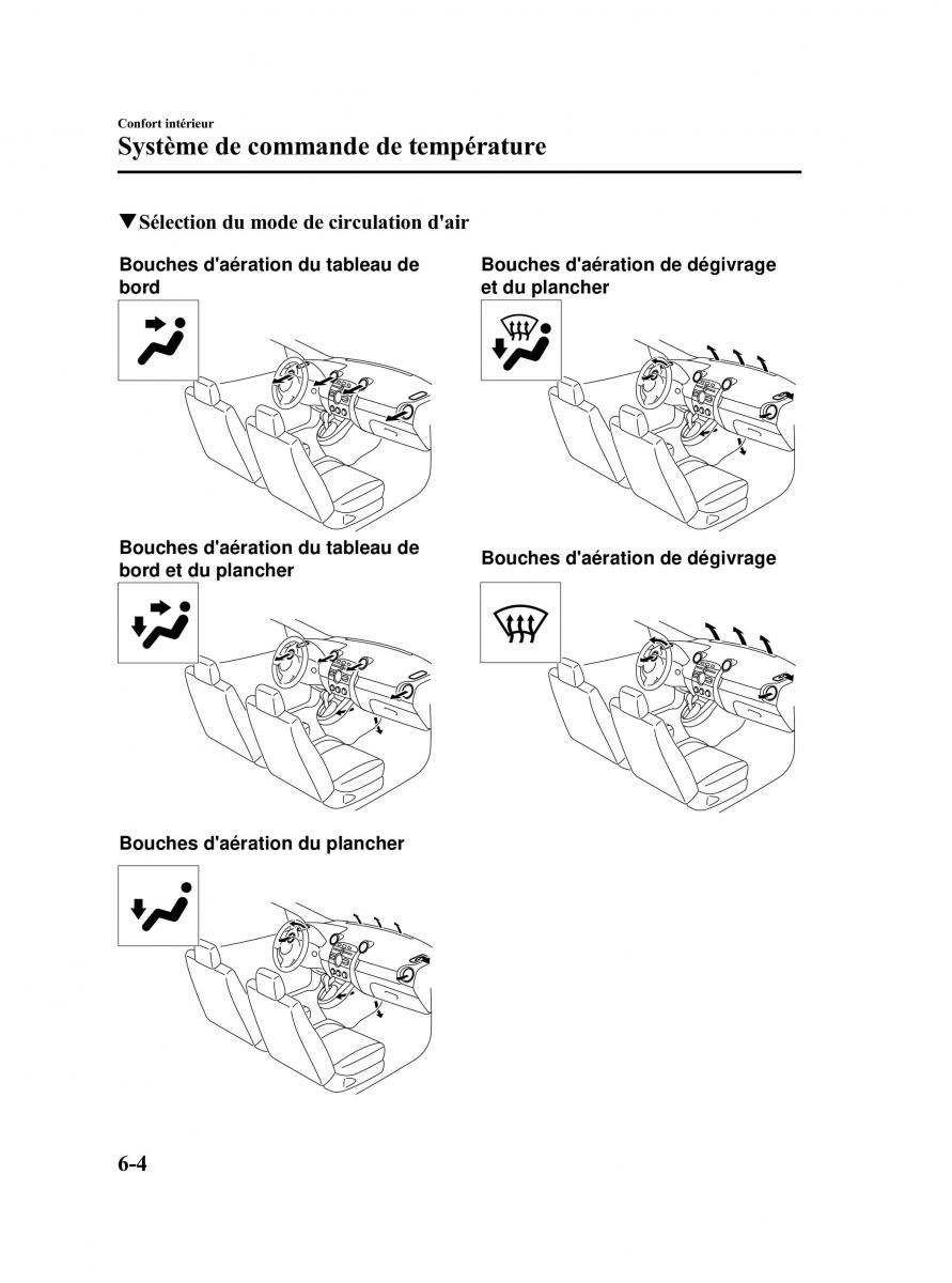 Mazda 2 III Demio owners manual manuel du proprietaire / page 191