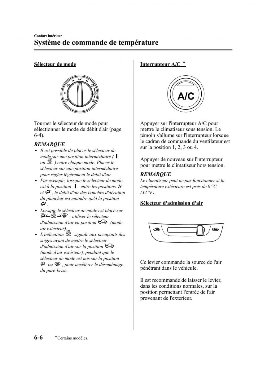 Mazda 2 III Demio owners manual manuel du proprietaire / page 193