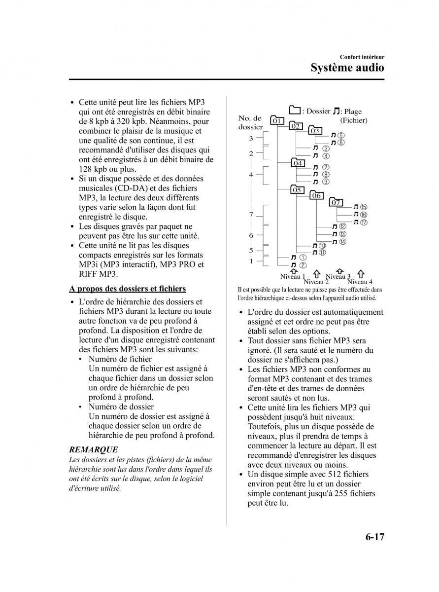 Mazda 2 III Demio owners manual manuel du proprietaire / page 204