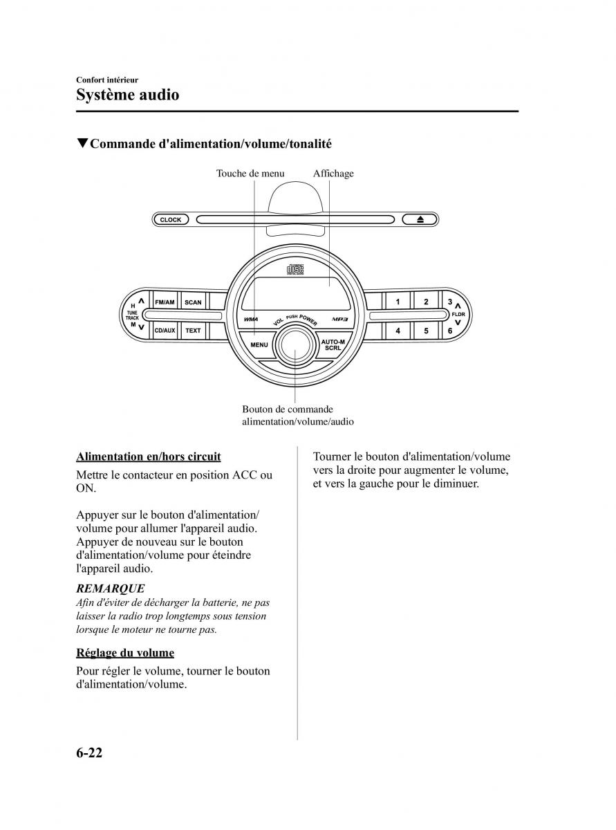 Mazda 2 III Demio owners manual manuel du proprietaire / page 209