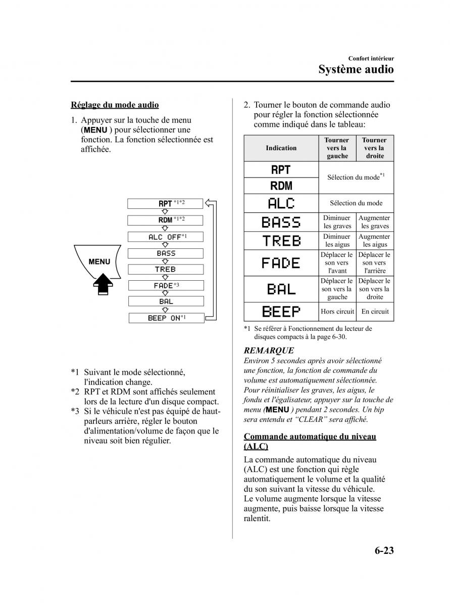 Mazda 2 III Demio owners manual manuel du proprietaire / page 210