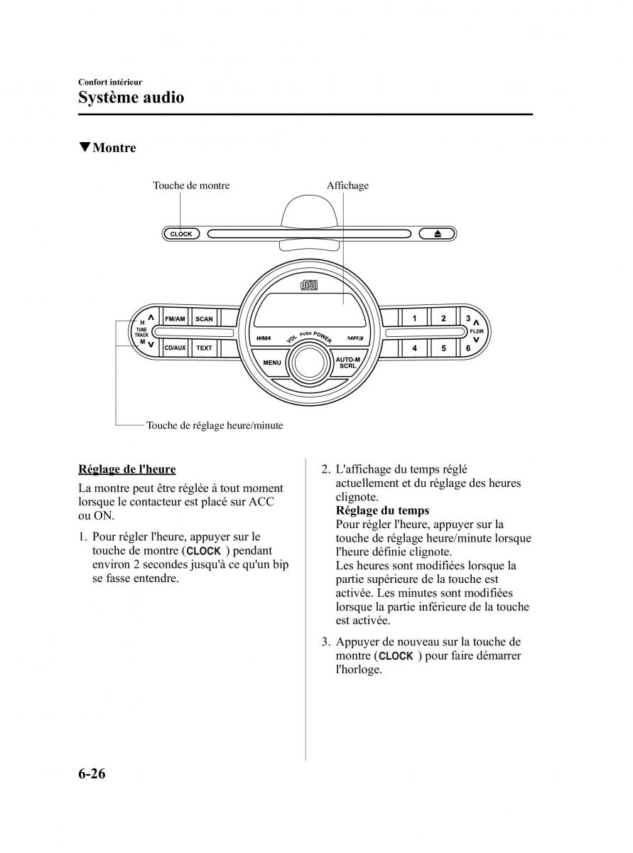 Mazda 2 III Demio owners manual manuel du proprietaire / page 213