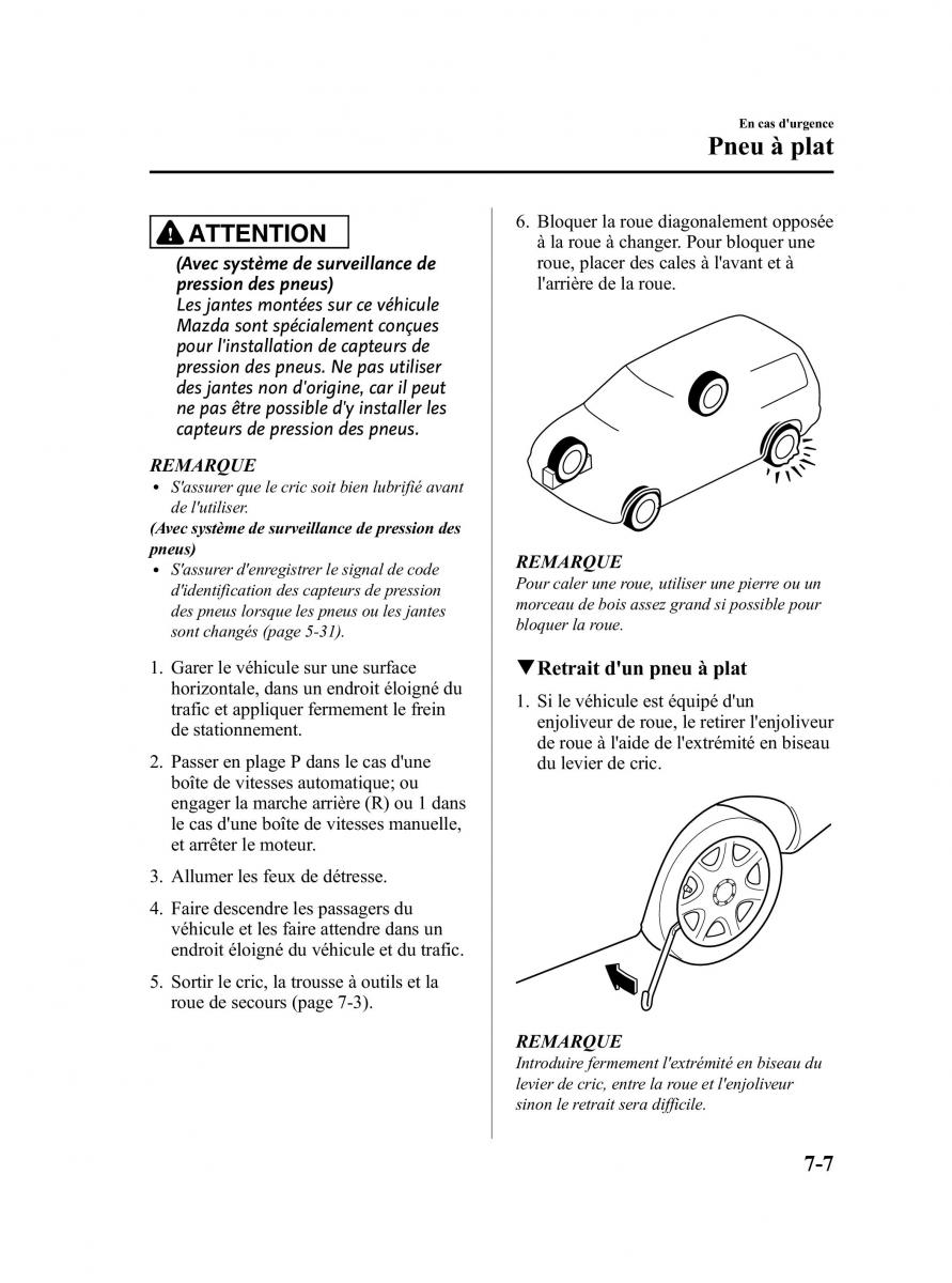 Mazda 2 III Demio owners manual manuel du proprietaire / page 240