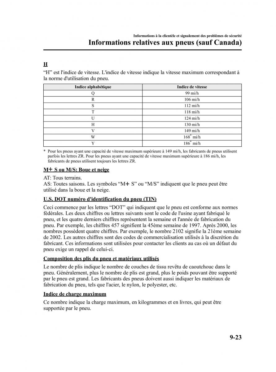 Mazda 2 III Demio owners manual manuel du proprietaire / page 338