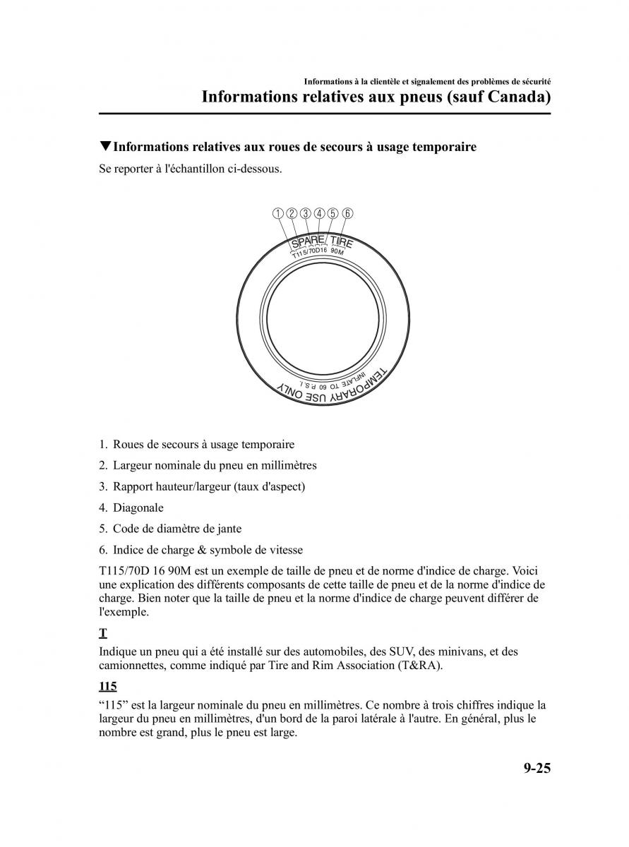 Mazda 2 III Demio owners manual manuel du proprietaire / page 340