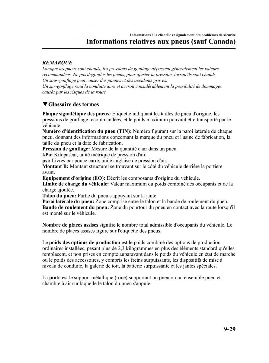 Mazda 2 III Demio owners manual manuel du proprietaire / page 344