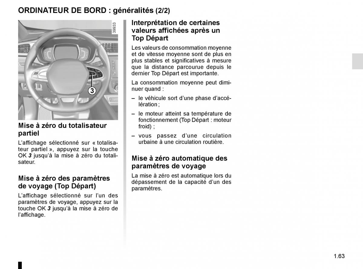 Renault Kadjar owners manual manuel du proprietaire / page 69