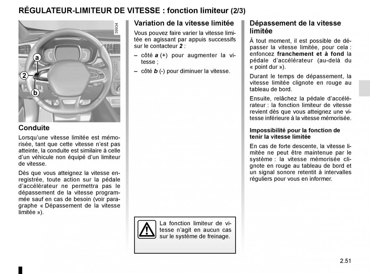 Renault Kadjar owners manual manuel du proprietaire / page 155