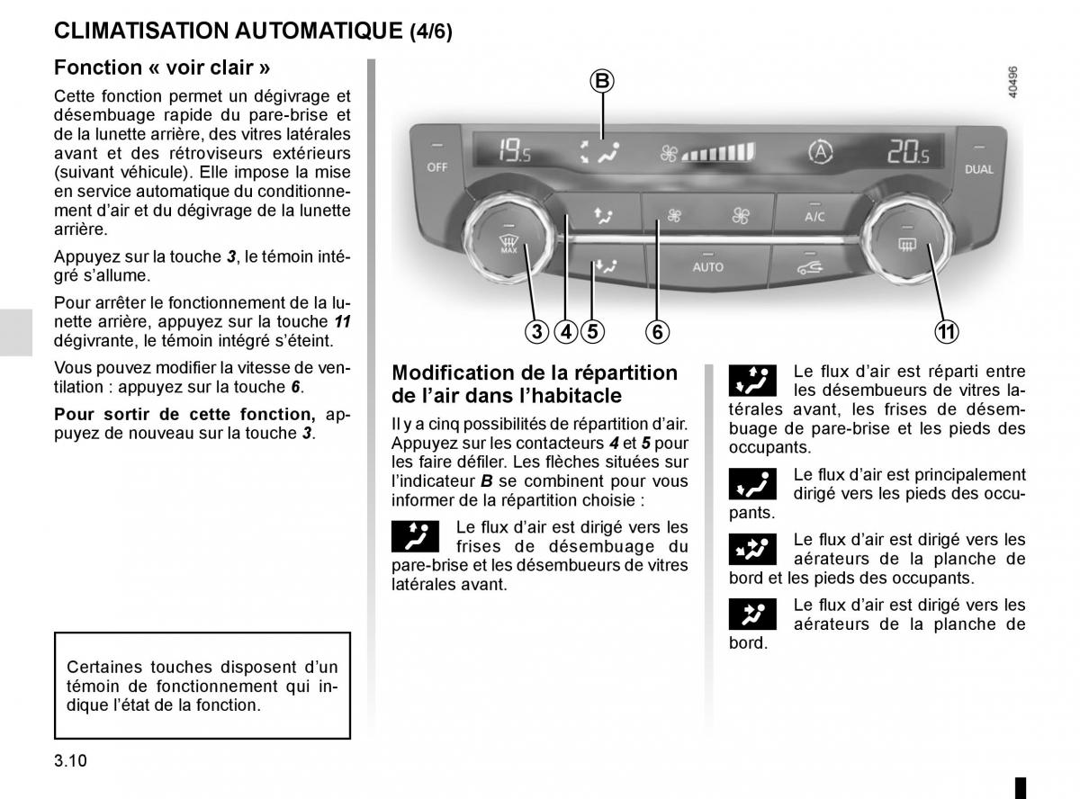 Renault Kadjar owners manual manuel du proprietaire / page 188