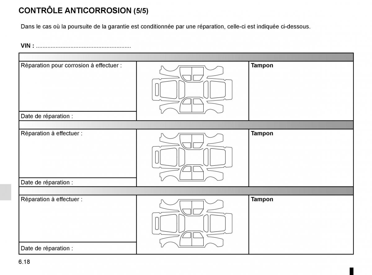 Renault Kadjar owners manual manuel du proprietaire / page 290