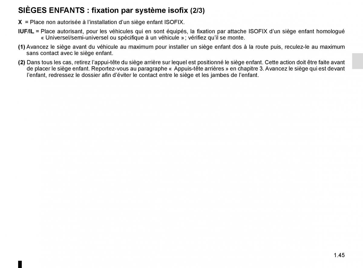 Renault Kadjar owners manual manuel du proprietaire / page 51