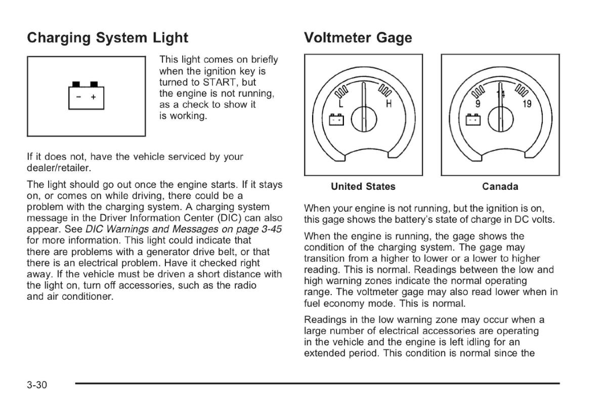 Saab 9 7X owners manual / page 67