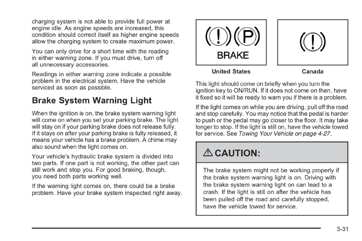 Saab 9 7X owners manual / page 68