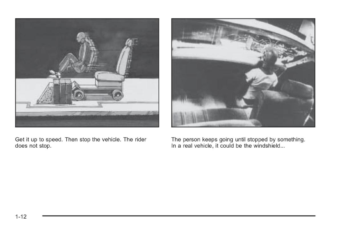 Saab 9 7X owners manual / page 87