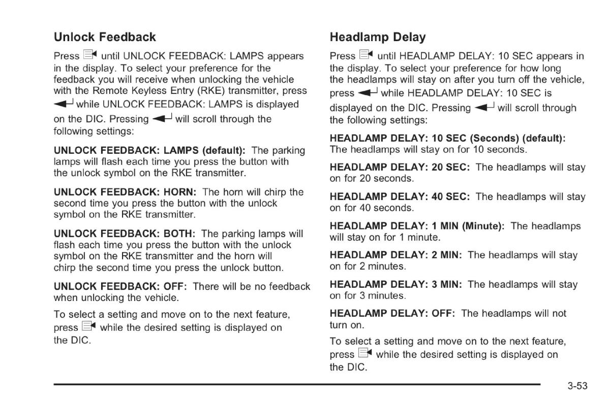 Saab 9 7X owners manual / page 92