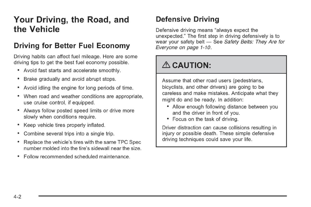 Saab 9 7X owners manual / page 146