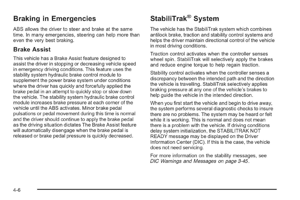 Saab 9 7X owners manual / page 150