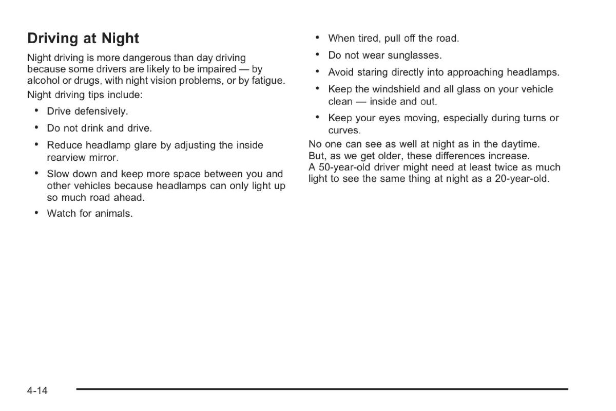 Saab 9 7X owners manual / page 159