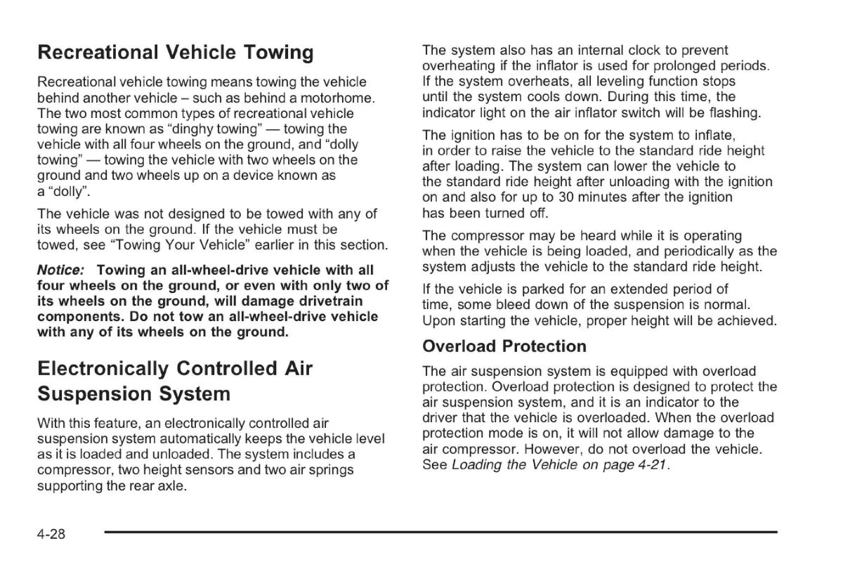 Saab 9 7X owners manual / page 174