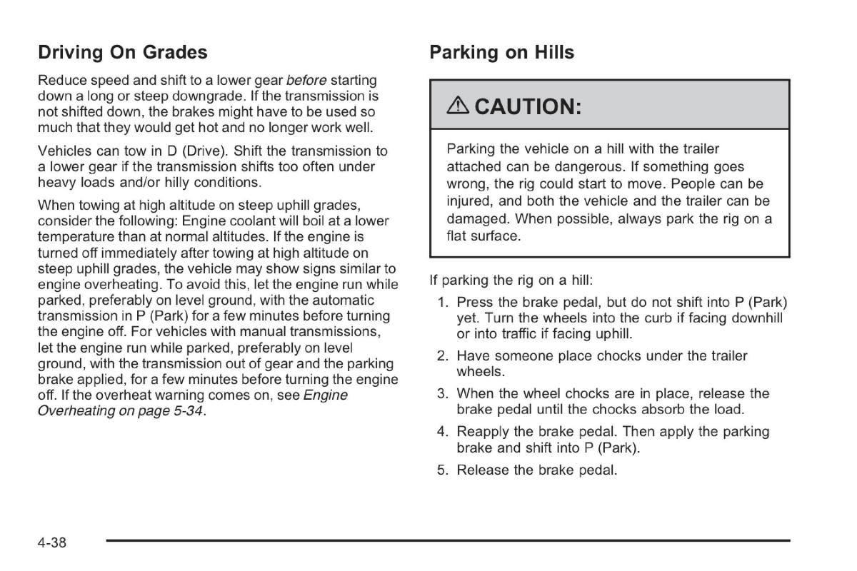 Saab 9 7X owners manual / page 185