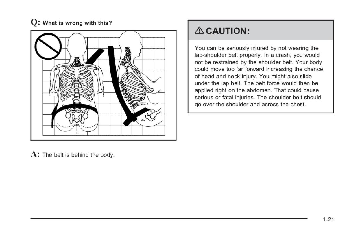 Saab 9 7X owners manual / page 186