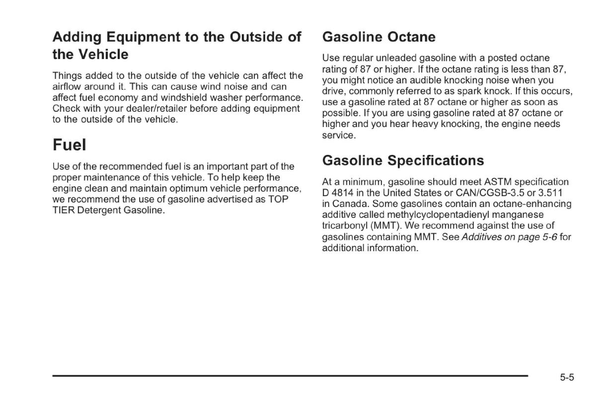 Saab 9 7X owners manual / page 193