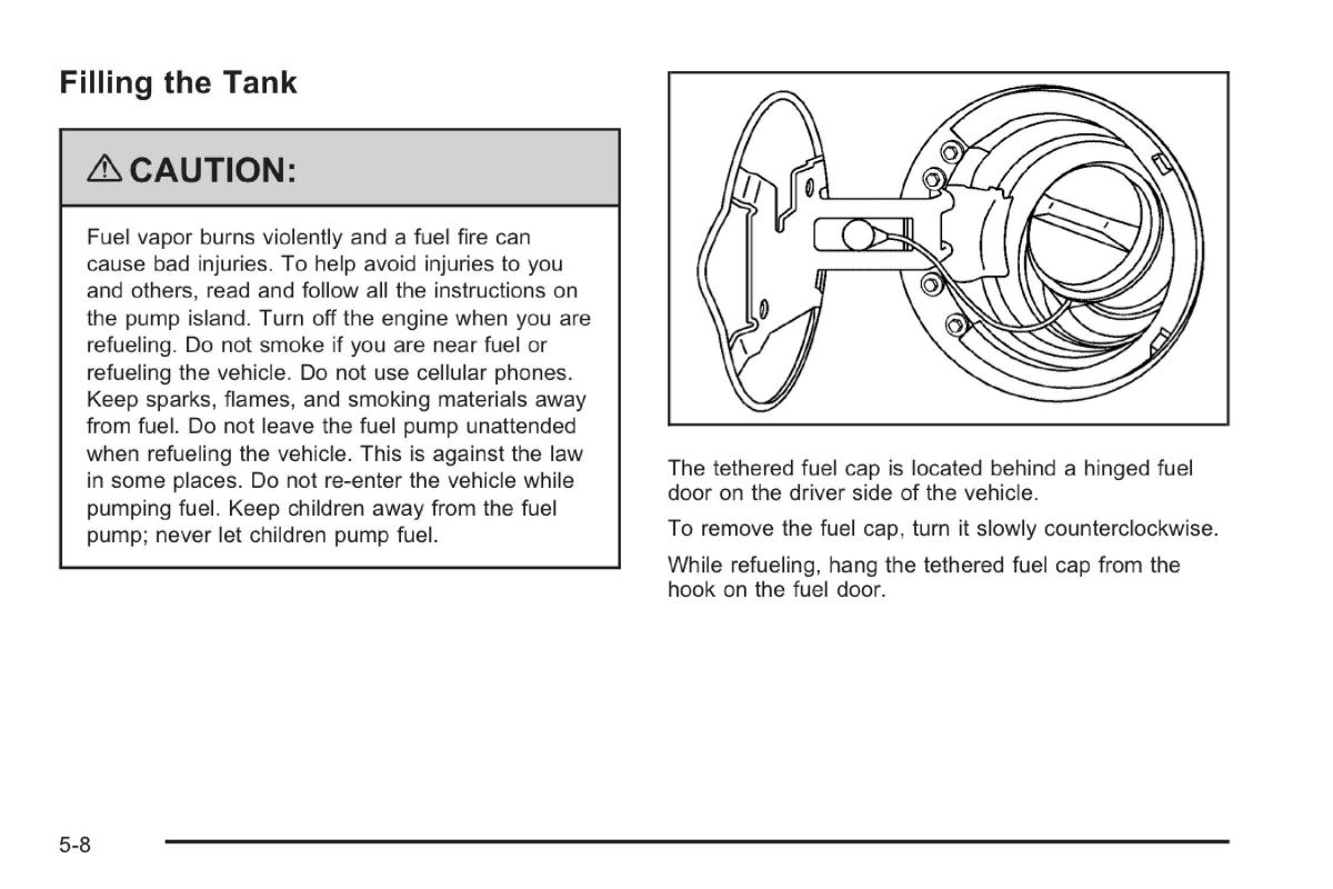 Saab 9 7X owners manual / page 196