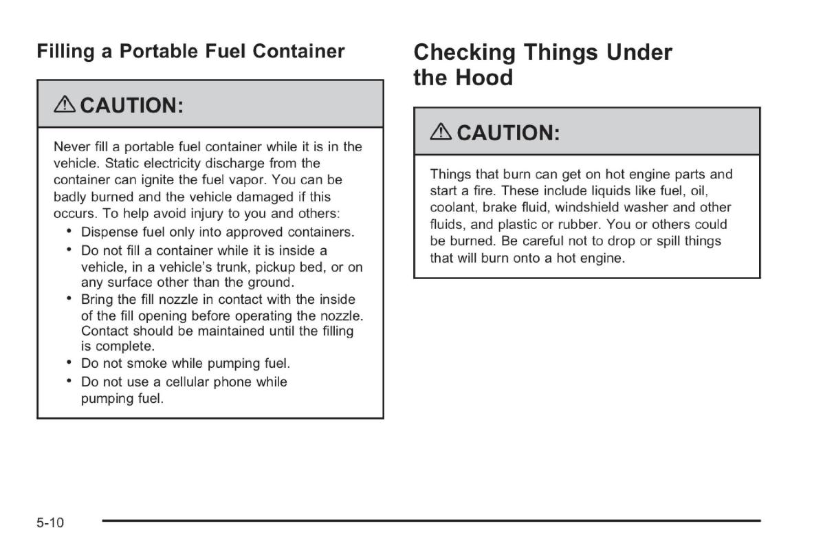 Saab 9 7X owners manual / page 199