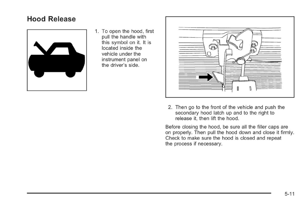 Saab 9 7X owners manual / page 200