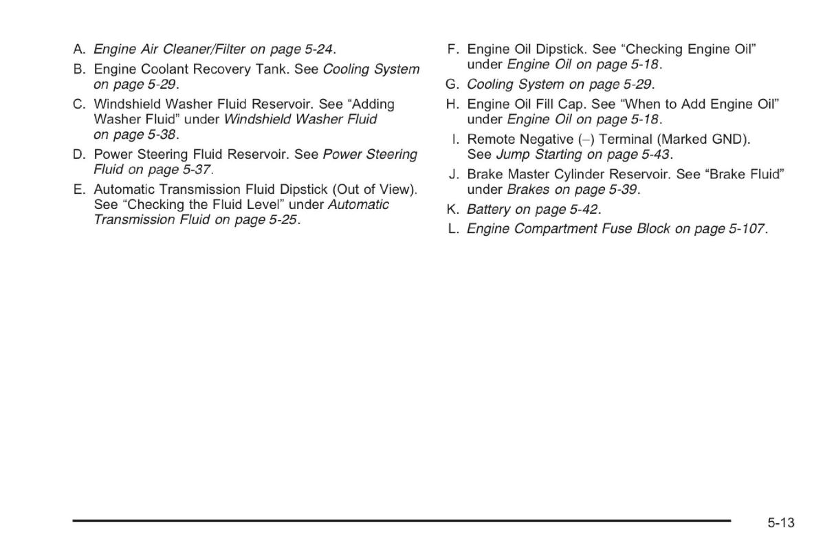 Saab 9 7X owners manual / page 202